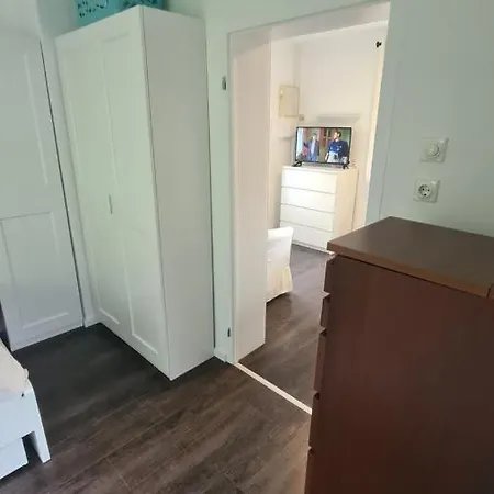 شقة Kleines In Herford, Freihstehend, Eigener Eingang *