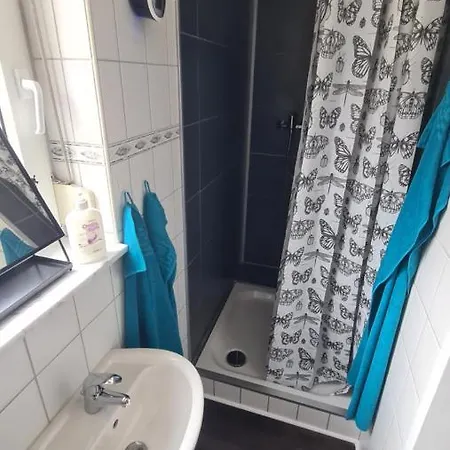 Kleines In Herford, Freihstehend, Eigener Eingang هيرفورد