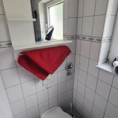 Kleines In Herford, Freihstehend, Eigener Eingang هيرفورد