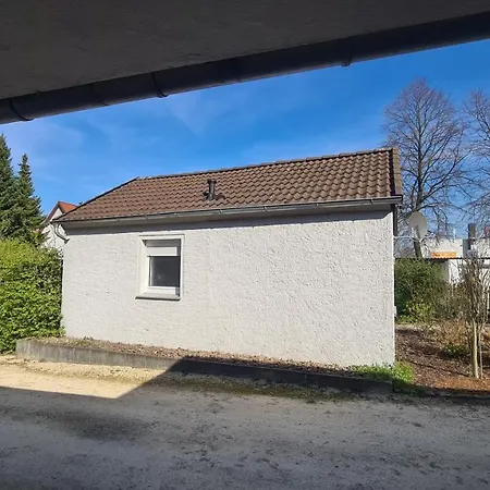 Kleines In Herford, Freihstehend, Eigener Eingang Apartment