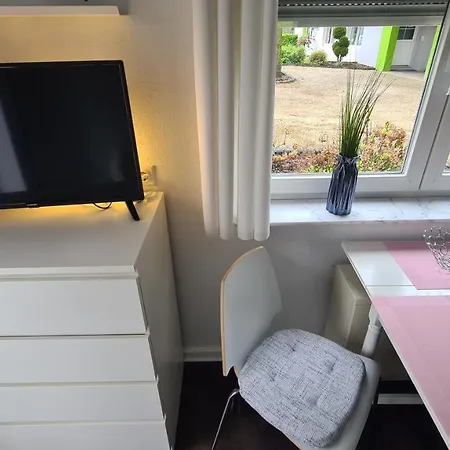 Apartment Kleines In Herford, Freihstehend, Eigener Eingang