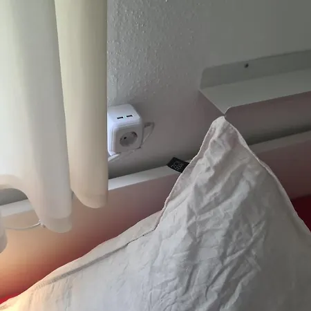 Kleines In Herford, Freihstehend, Eigener Eingang شقة هيرفورد