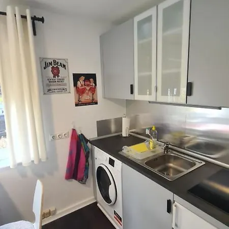 Apartment Kleines In Herford, Freihstehend, Eigener Eingang
