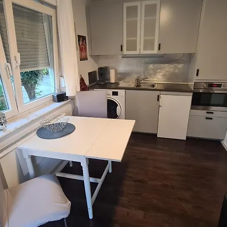 Apartment Kleines In Herford, Freihstehend, Eigener Eingang *
