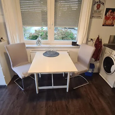 Kleines In Herford, Freihstehend, Eigener Eingang Apartment