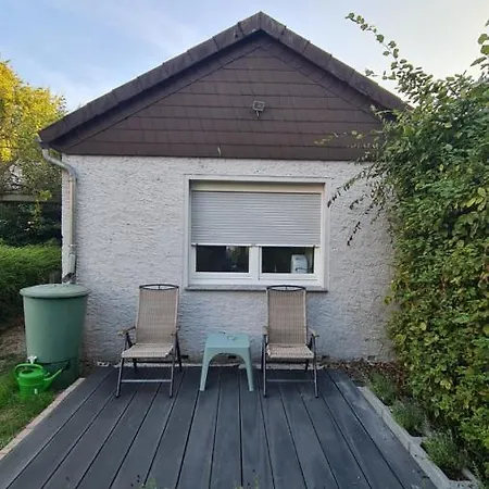 Apartment Kleines In Herford, Freihstehend, Eigener Eingang