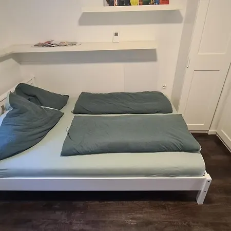 Kleines In Herford, Freihstehend, Eigener Eingang Apartment