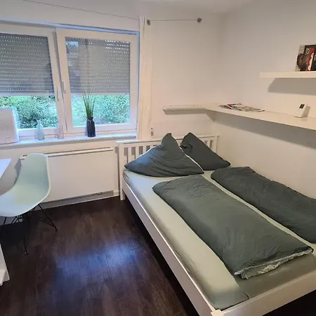 Kleines In Herford, Freihstehend, Eigener Eingang