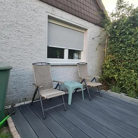 Apartment Kleines In Herford, Freihstehend, Eigener Eingang